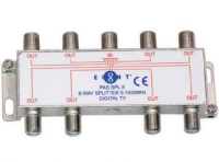 Bộ chia 8 đường RF EIGHT -5-1000MHZ